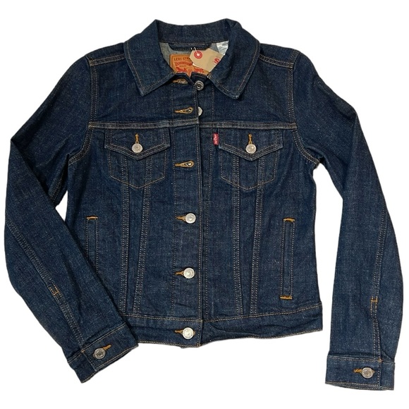 Levi’s Original Trucker Jacket - Picture 4 of 12